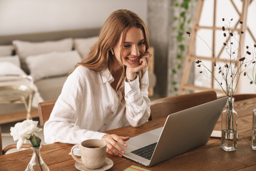 Set up a home office in your Airbnb for business clients. 
