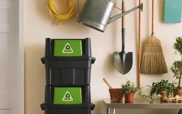 Go green with your Airbnb by making recycling clear and easy